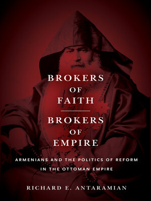 cover image of Brokers of Faith, Brokers of Empire